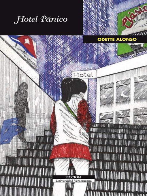 Title details for Hotel Pánico by Odette Alonso - Available